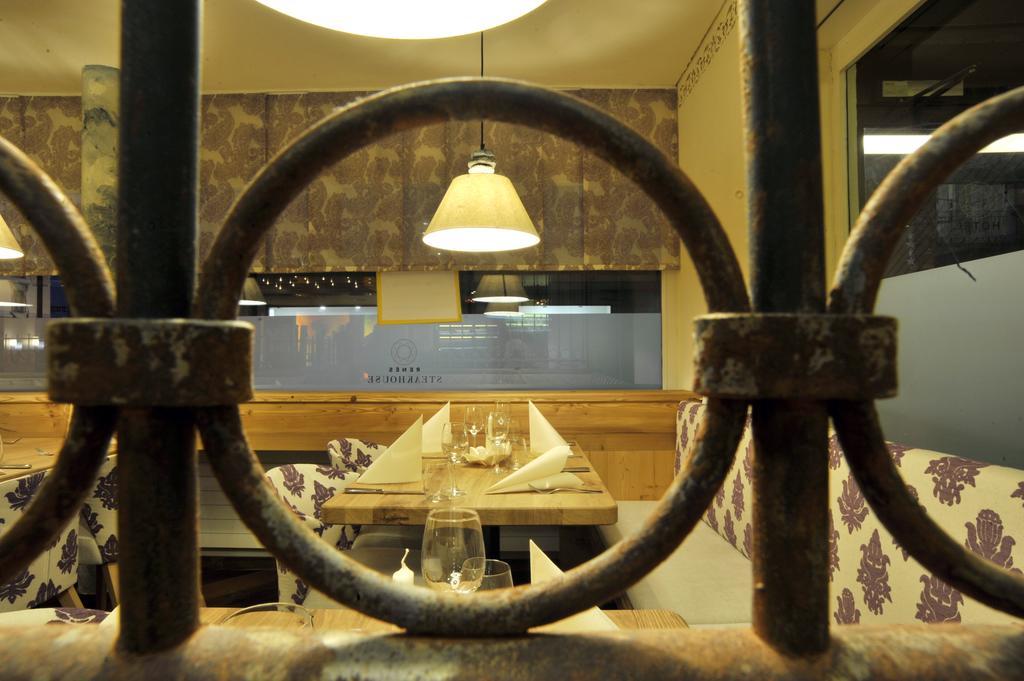 Hotel Blumenstein Self-Check In Frauenfeld Bagian luar foto