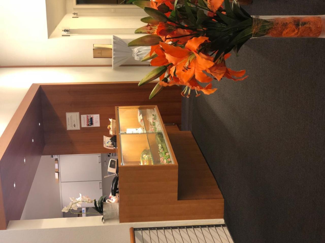 Hotel Blumenstein Self-Check In Frauenfeld Bagian luar foto